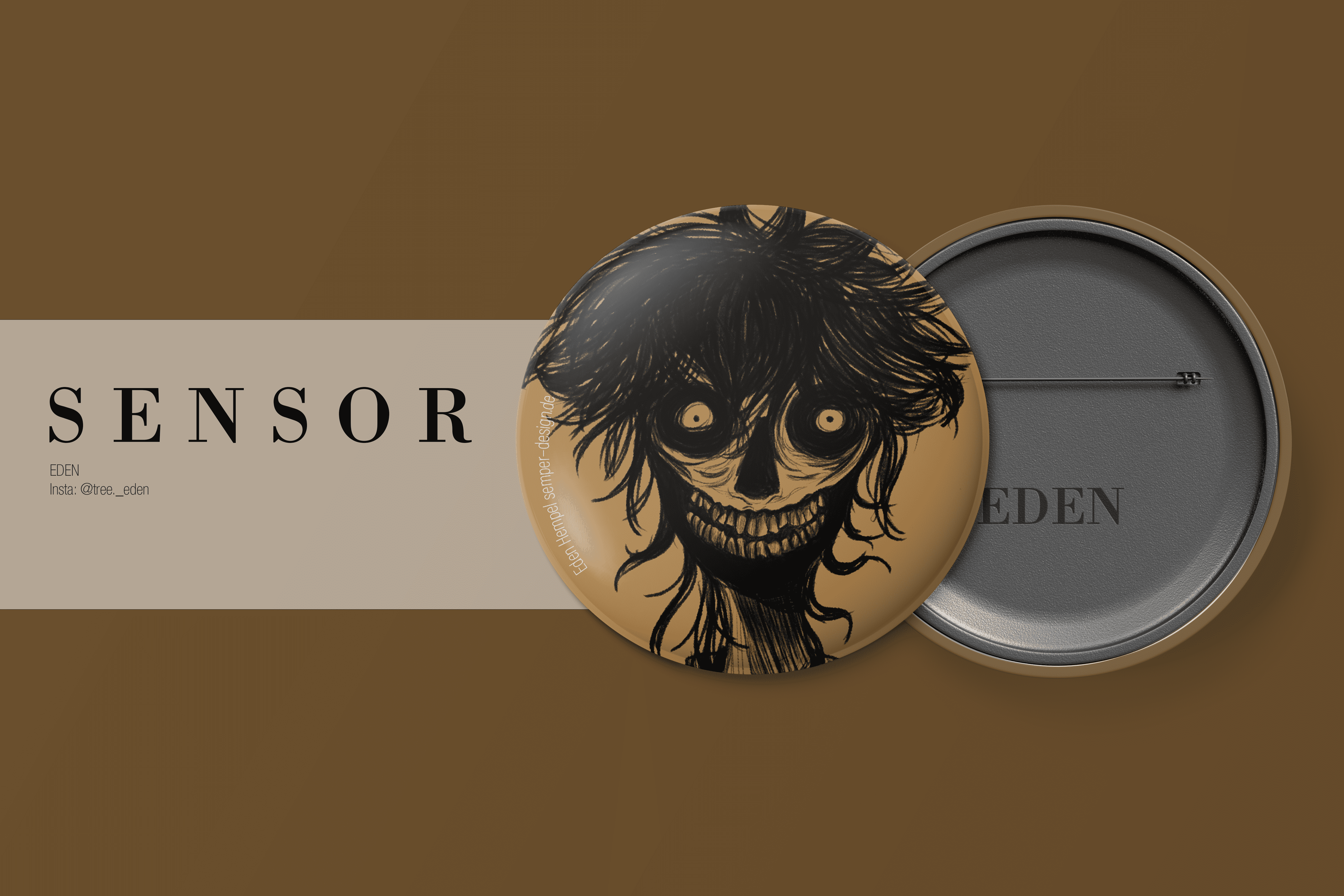 Button/Design