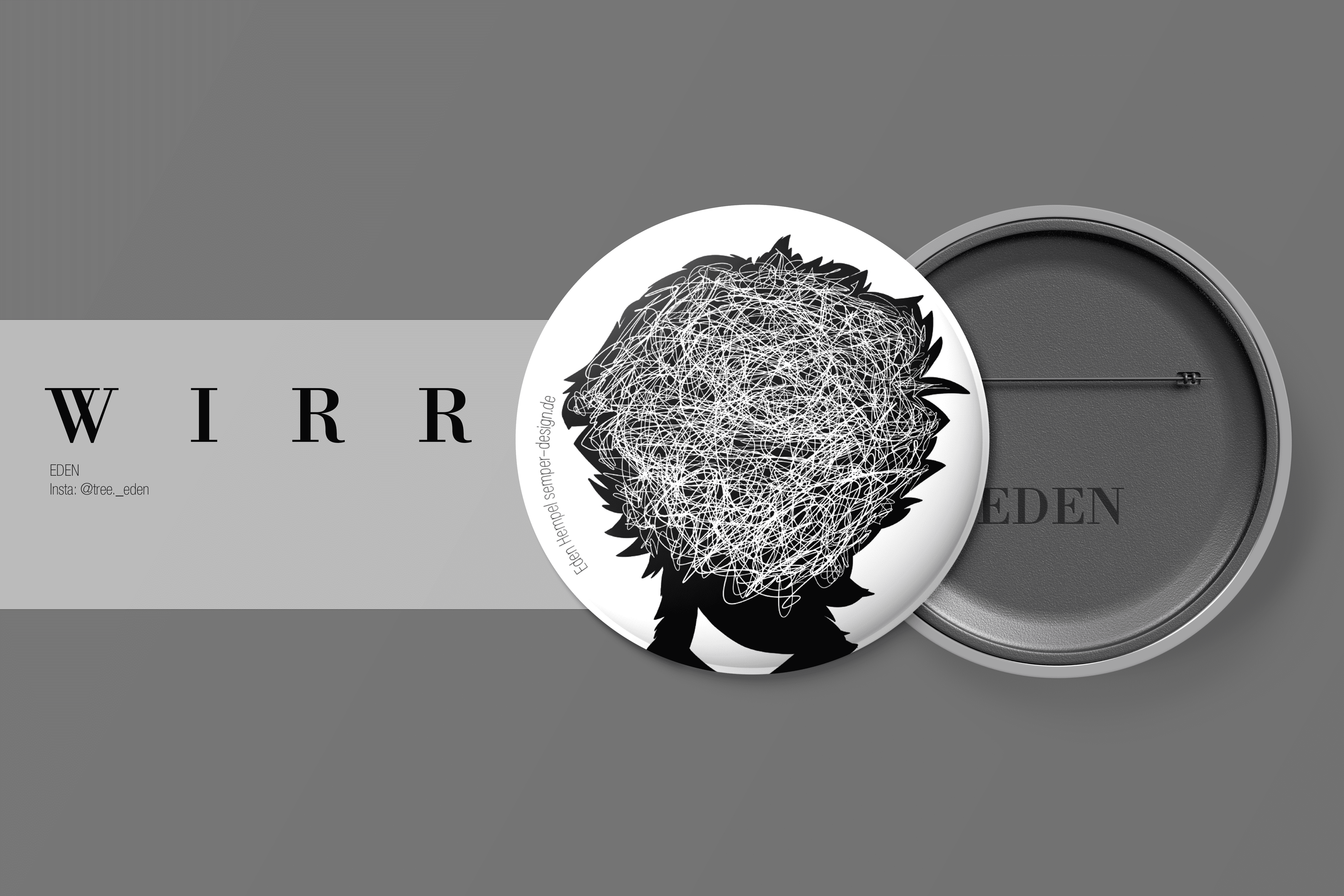 Button/Design